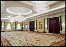 State Rooms in Middle East